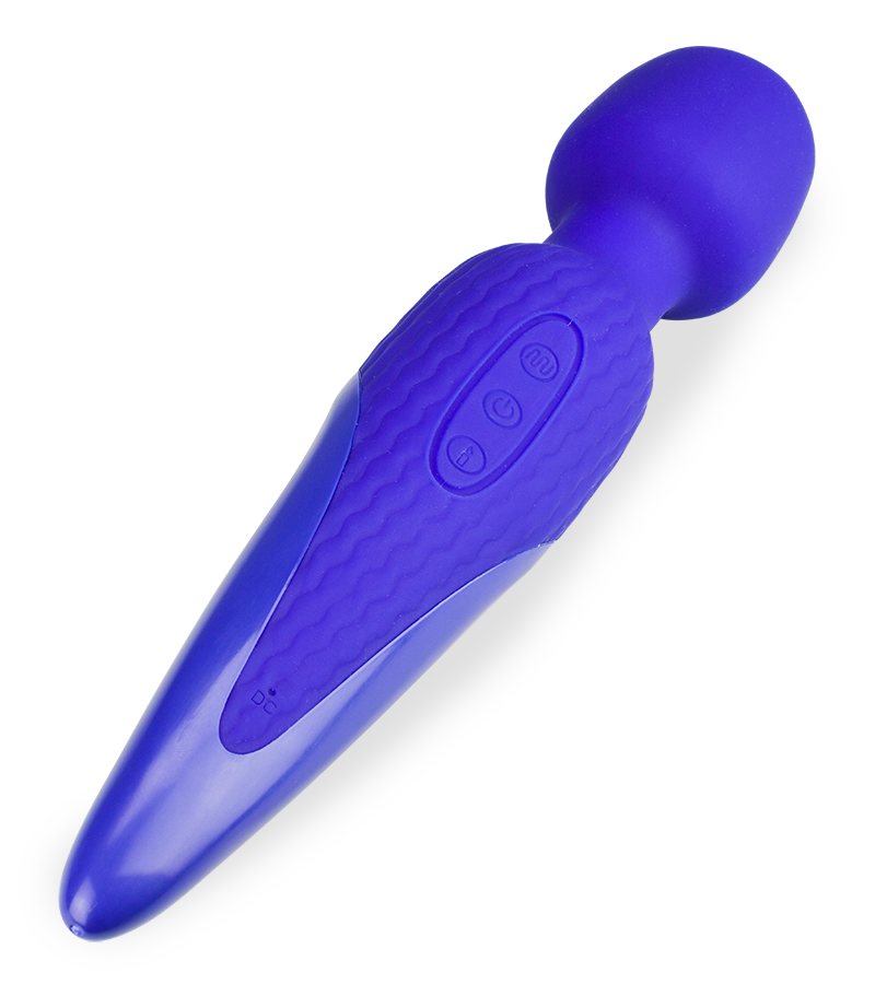 Overkill heated wand vibrator 14 modes