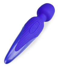 Load image into Gallery viewer, Overkill heated wand vibrator 14 modes