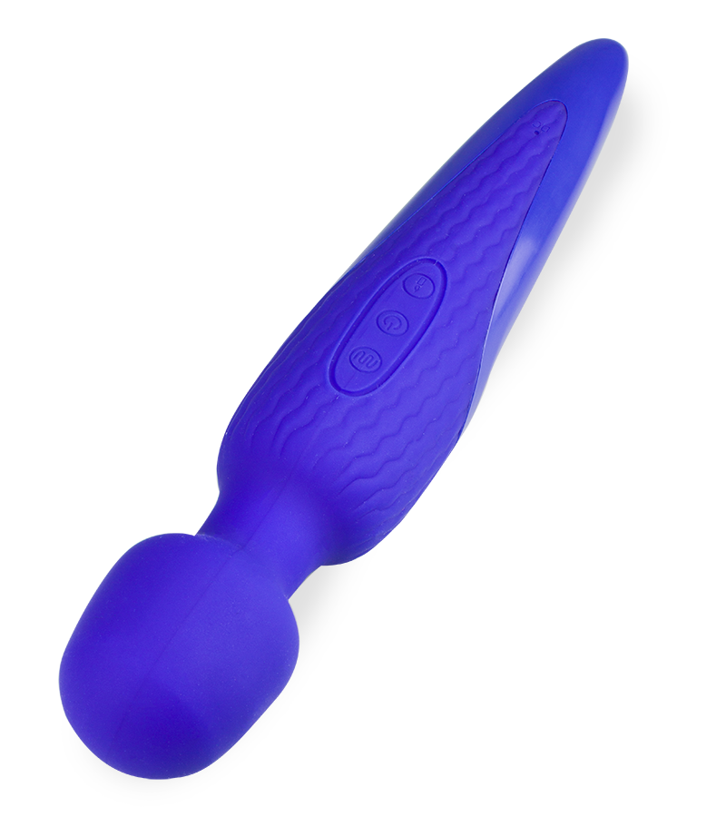 Overkill heated wand vibrator 14 modes