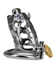 Load image into Gallery viewer, Ox Chinese zodiac penis chastity cage