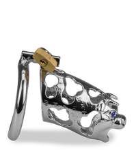 Load image into Gallery viewer, Ox Chinese zodiac penis chastity cage