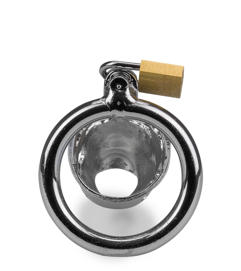 Ox Chinese zodiac penis chastity cage