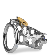 Load image into Gallery viewer, Ox Chinese zodiac penis chastity cage