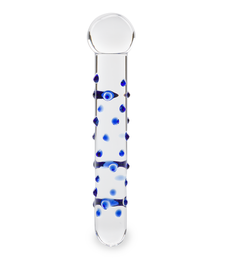 Oxygen glass dildo