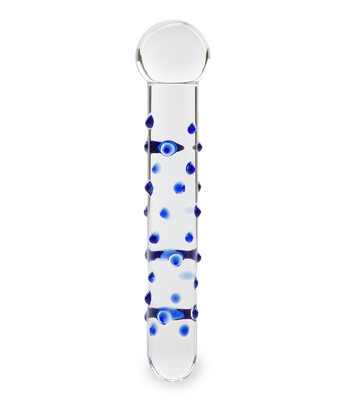 Oxygen glass dildo