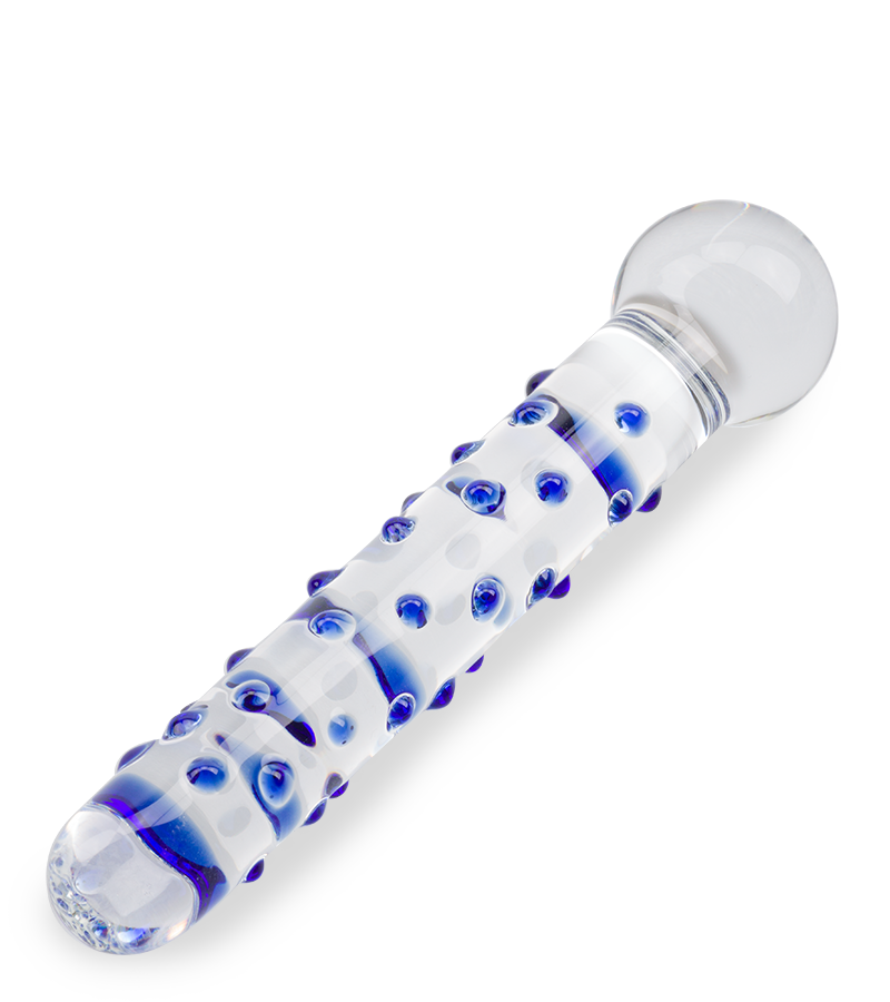 Oxygen glass dildo