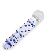 Load image into Gallery viewer, Oxygen glass dildo