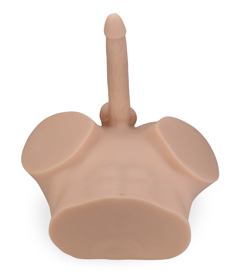 Paco life-sized male ass with bendable penis 28.50 lb