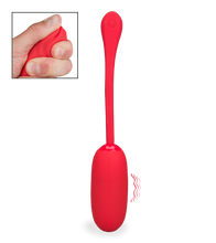 Load image into Gallery viewer, Palermo soft and comfortable vibrating love egg 12 modes