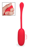 Palermo soft and comfortable vibrating love egg 12 modes