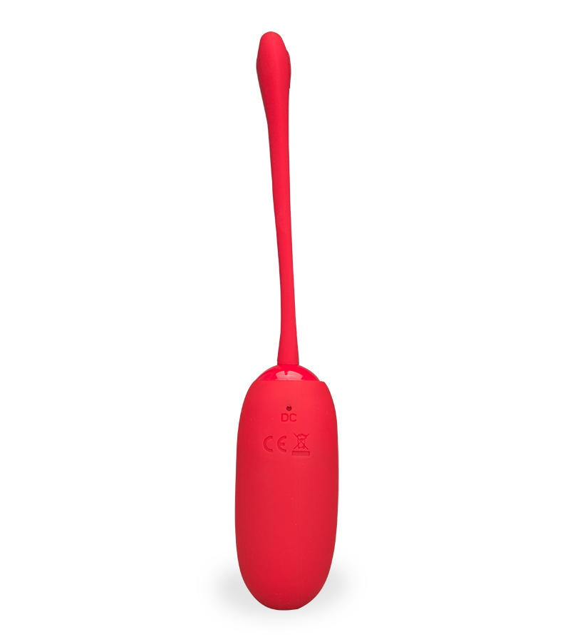 Palermo soft and comfortable vibrating love egg 12 modes