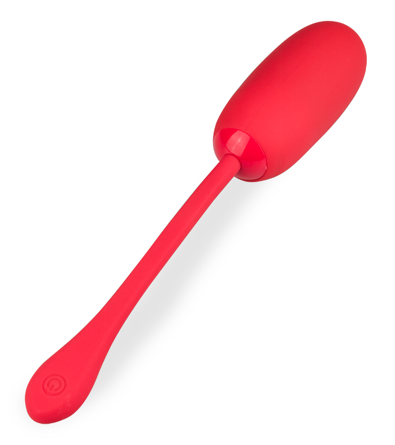 Palermo soft and comfortable vibrating love egg 12 modes