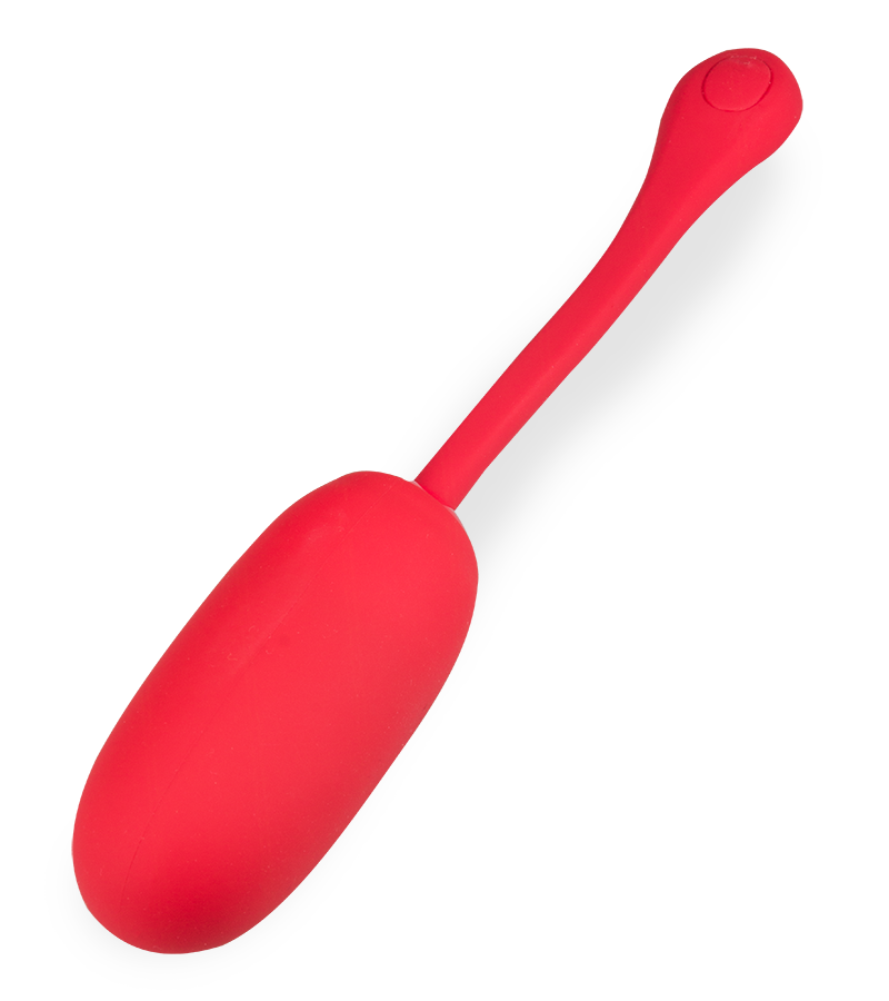 Palermo soft and comfortable vibrating love egg 12 modes