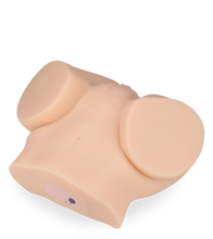 Load image into Gallery viewer, Paloma massaging ass, breasts and vagina masturbator 12 lb