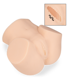 Paloma massaging ass, breasts and vagina masturbator 12 lb