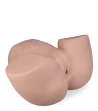 Load image into Gallery viewer, Pamela life-size ass and vagina masturbator 18.75 lb