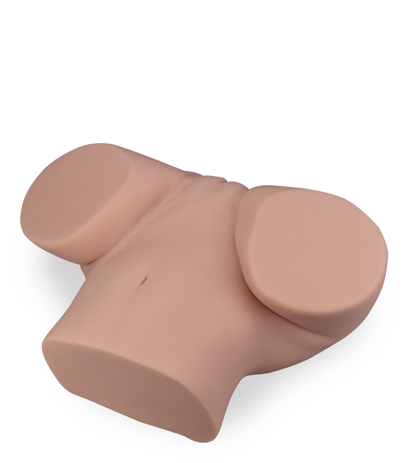 Pamela life-size ass and vagina masturbator 18.75 lb