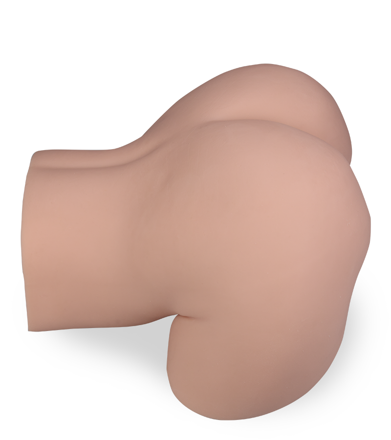 Pamela life-size ass and vagina masturbator 18.75 lb