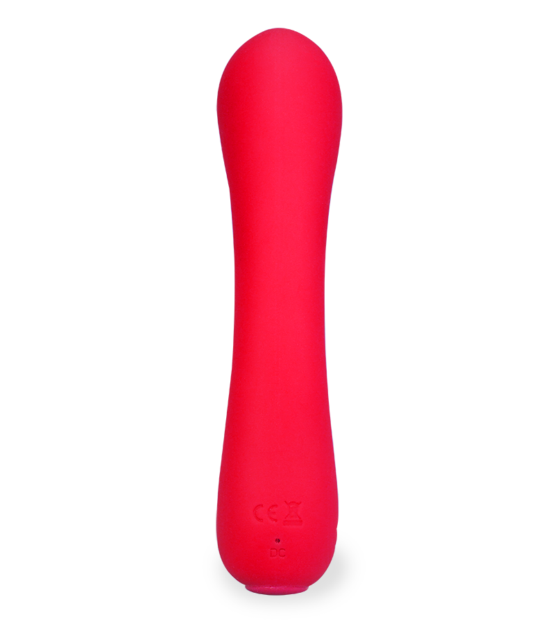 Pansy soft and comfortable vibrator with 12 modes
