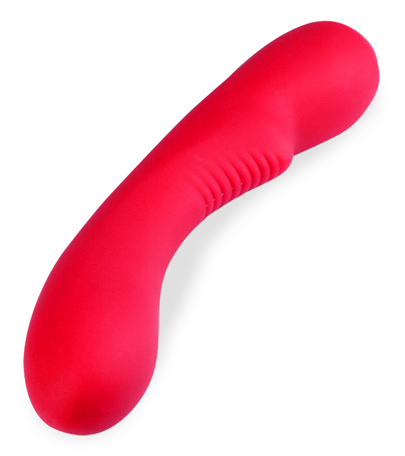 Pansy soft and comfortable vibrator with 12 modes