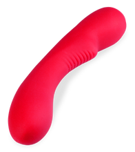 Load image into Gallery viewer, Pansy soft and comfortable vibrator with 12 modes