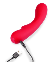 Load image into Gallery viewer, Pansy soft and comfortable vibrator with 12 modes