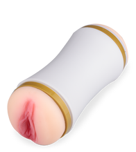 Load image into Gallery viewer, Paola double-entry vagina and mouth masturbator