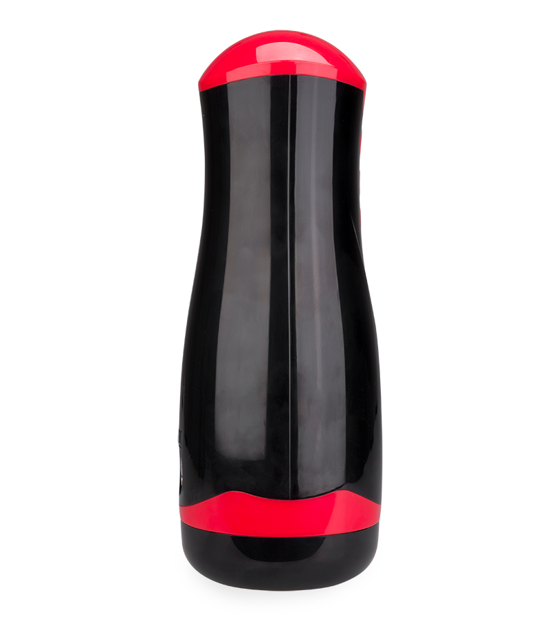 Partner vibrating airbag masturbator