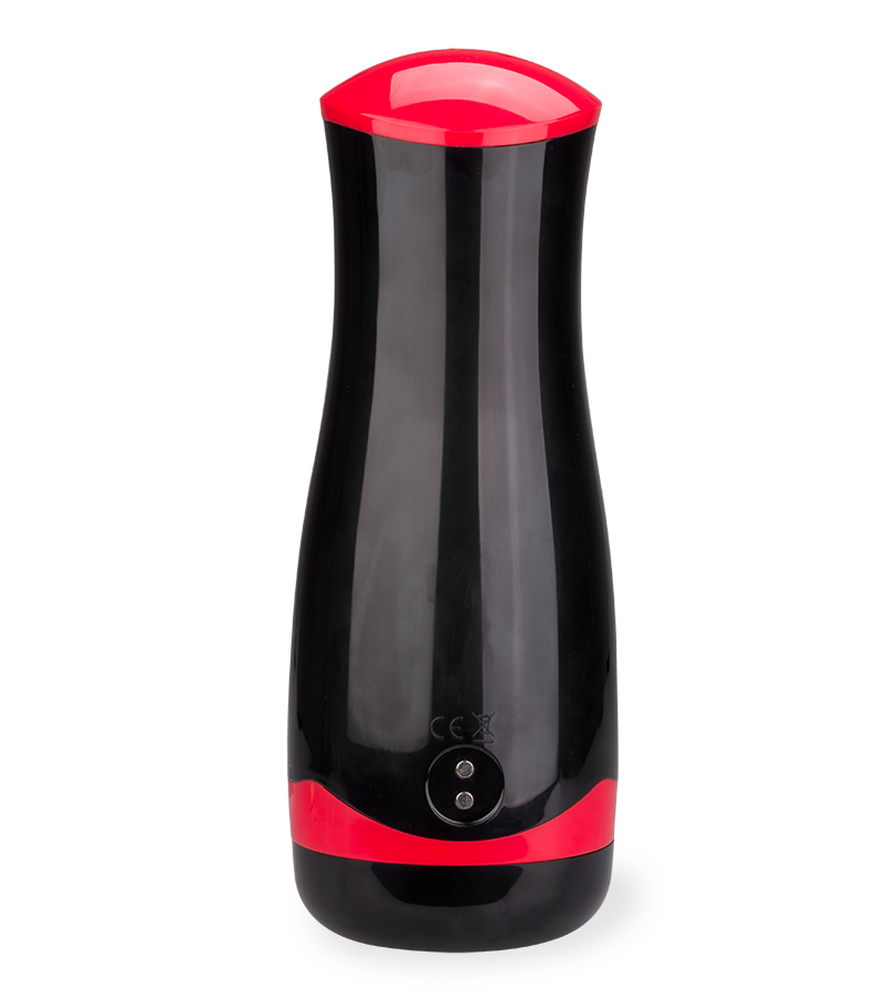 Partner vibrating airbag masturbator