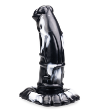 Load image into Gallery viewer, Paso Fino suction cup horse dildo