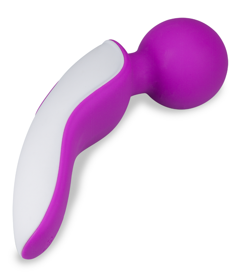 Passenger mini vibrator wand