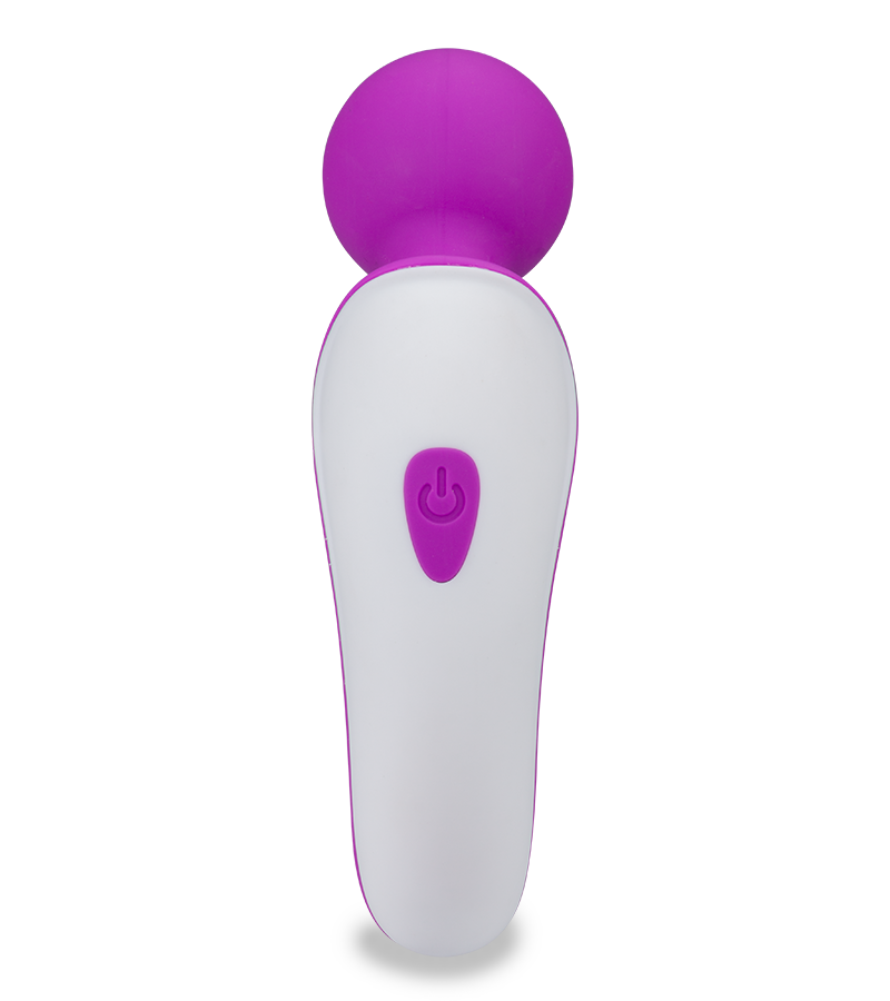 Passenger mini vibrator wand