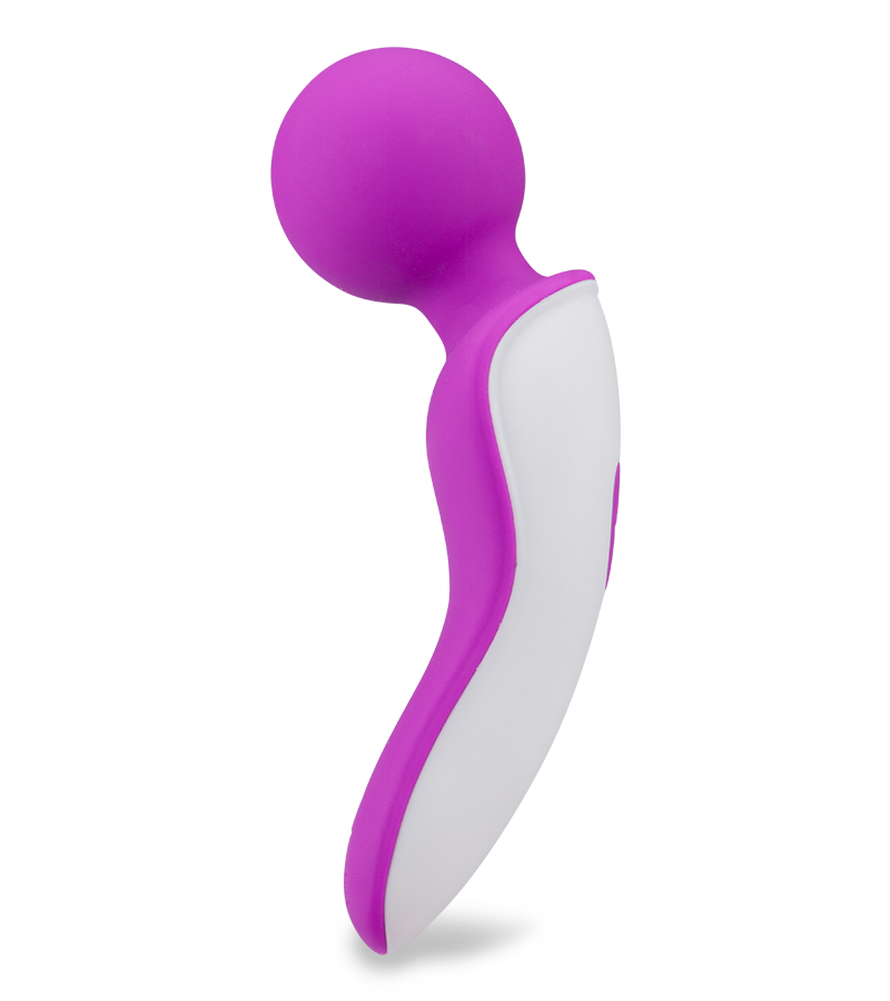 Passenger mini vibrator wand