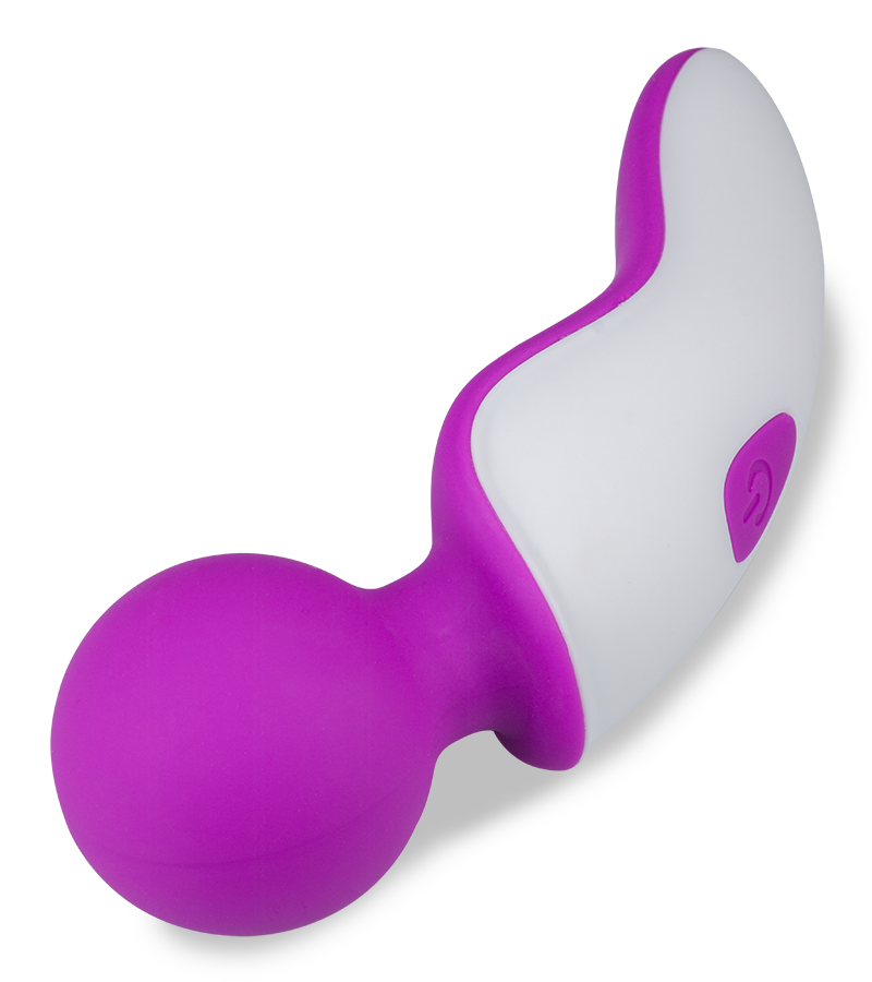 Passenger mini vibrator wand