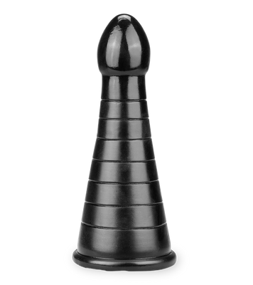 Pawn suction cup butt plug