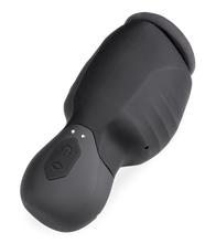 Load image into Gallery viewer, Payne vibrating and sucking penis tip masturbator