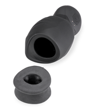 Load image into Gallery viewer, Payne vibrating and sucking penis tip masturbator