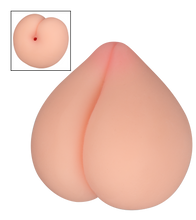 Load image into Gallery viewer, Peach TPE male masturbator