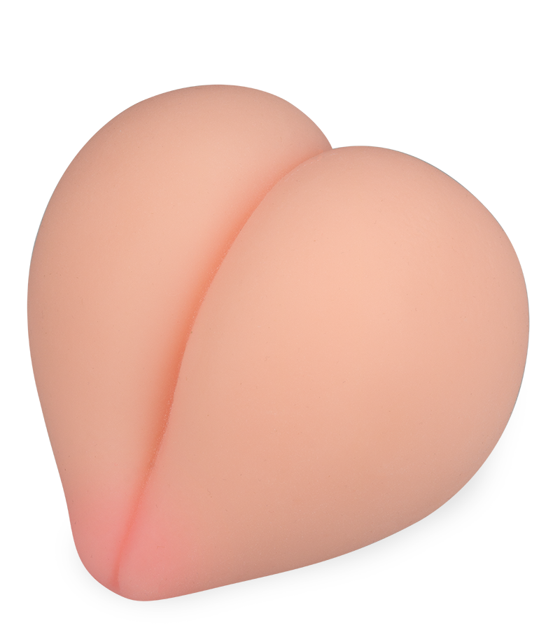 Peach TPE male masturbator