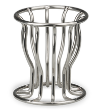 Load image into Gallery viewer, Peep tunnel butt plug with metal bars