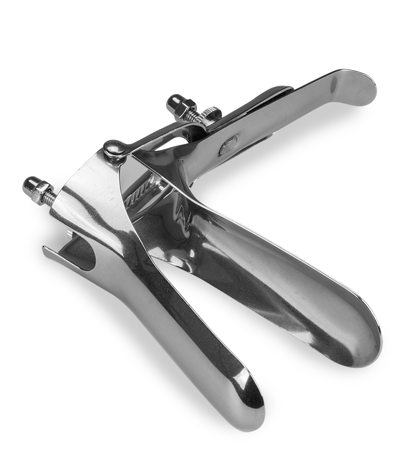 Peeper steel vaginal speculum