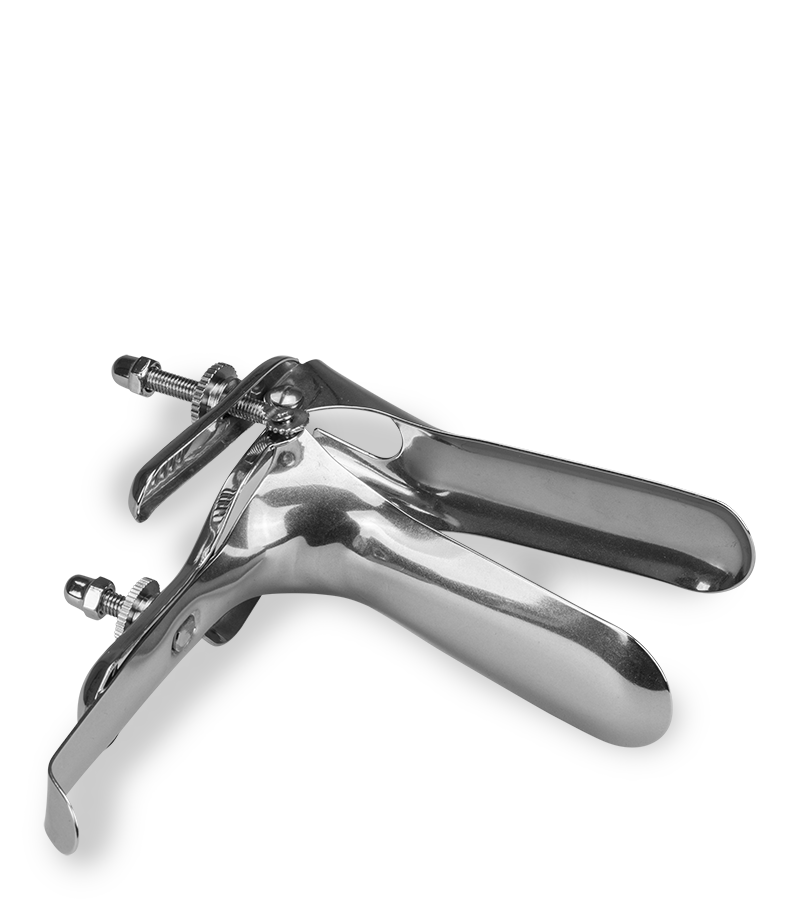 Peeper steel vaginal speculum