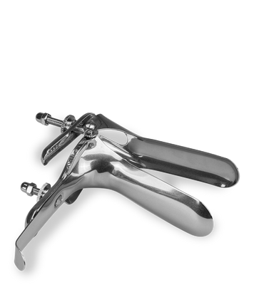 Peeper steel vaginal speculum