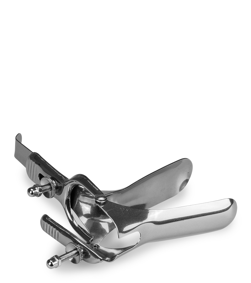 Peeper steel vaginal speculum