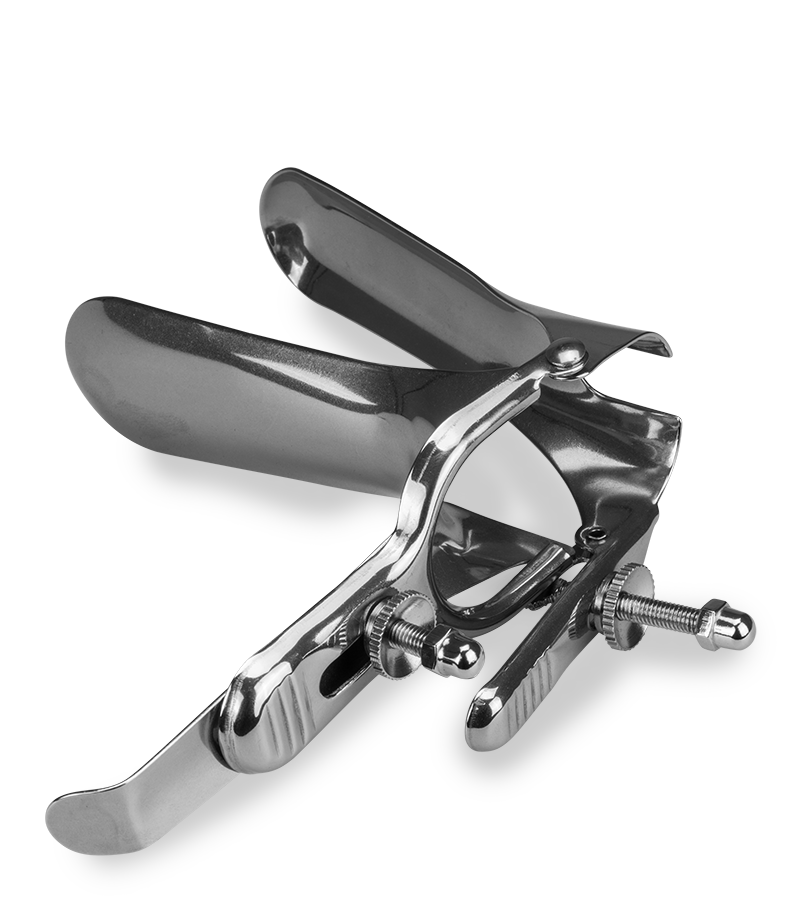 Peeper steel vaginal speculum