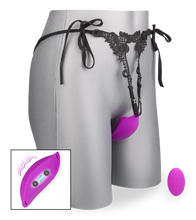 Load image into Gallery viewer, Penelope massaging and vibrating knickers