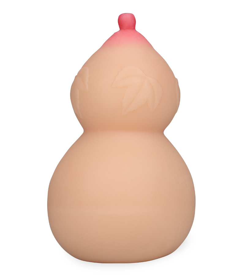 Penetrable TPE breast masturbator