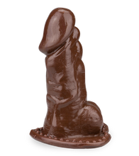 Load image into Gallery viewer, Penis extension with vibrating testicles