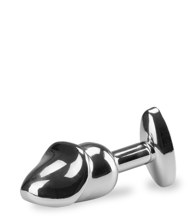 Penis jewel butt plug