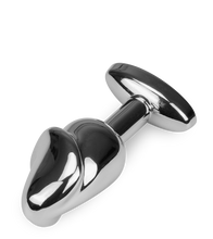 Load image into Gallery viewer, Penis jewel butt plug